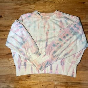 Tie-Dye Sweatshirt
